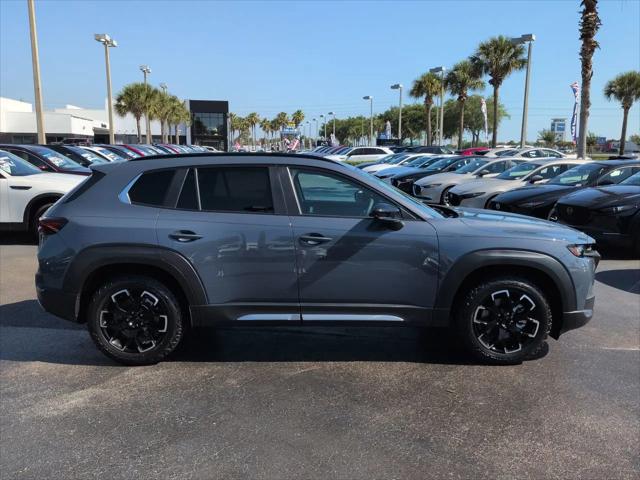 2026 Mazda CX-50 2.5 Turbo Meridian Edition