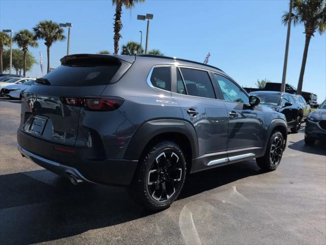2026 Mazda CX-50 2.5 Turbo Meridian Edition