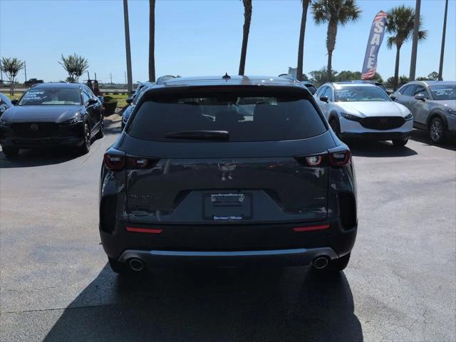2026 Mazda CX-50 2.5 Turbo Meridian Edition