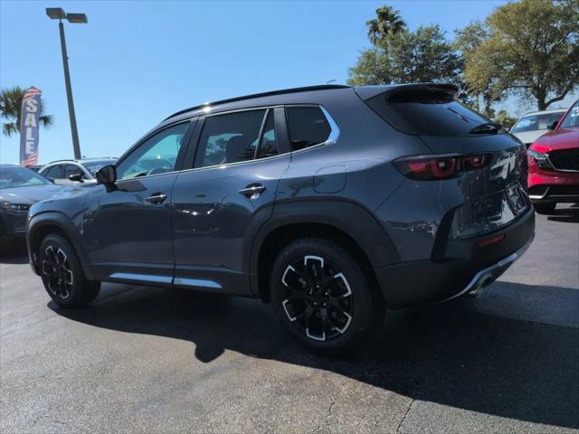 2026 Mazda CX-50 2.5 Turbo Meridian Edition