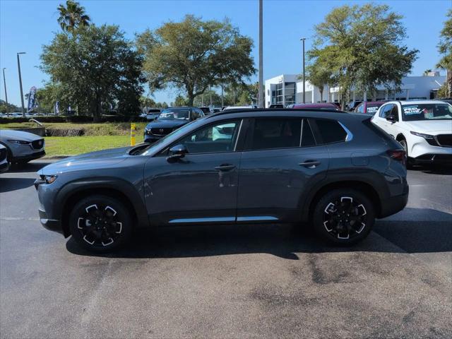 2026 Mazda CX-50 2.5 Turbo Meridian Edition