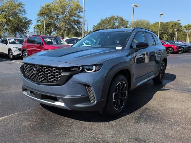2026 Mazda CX-50 2.5 Turbo Meridian Edition