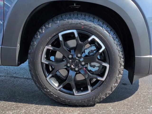2026 Mazda CX-50 2.5 Turbo Meridian Edition