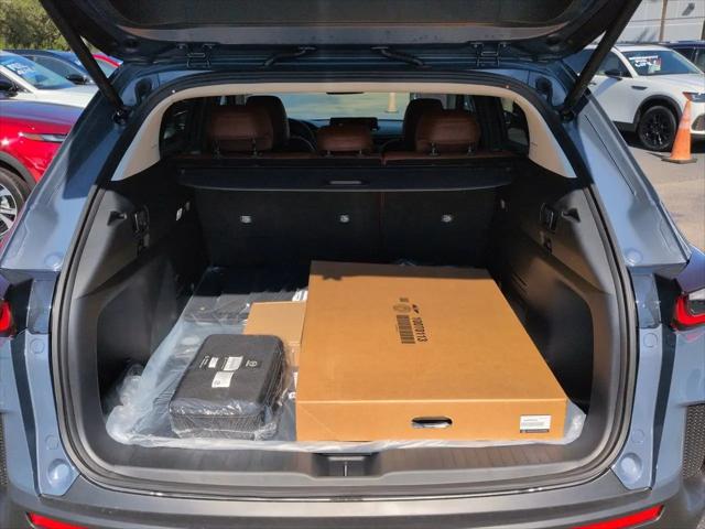 2026 Mazda CX-50 2.5 Turbo Meridian Edition