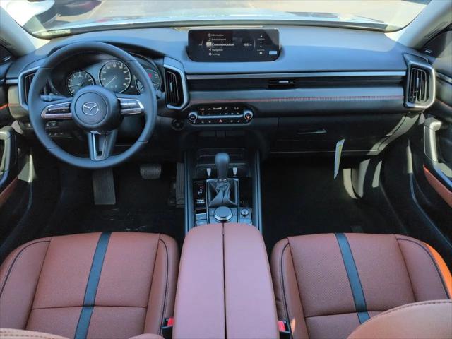 2026 Mazda CX-50 2.5 Turbo Meridian Edition