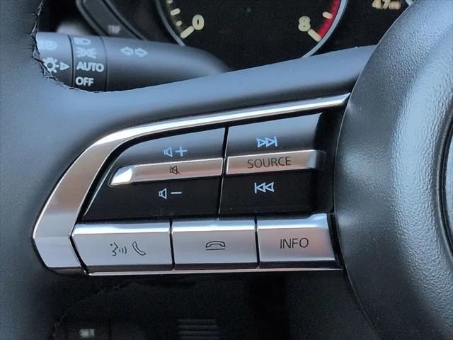 2026 Mazda CX-50 2.5 Turbo Meridian Edition