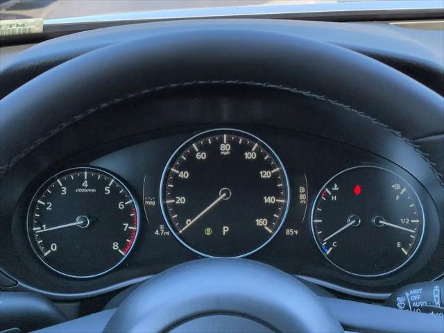 2026 Mazda CX-50 2.5 Turbo Meridian Edition