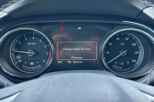 2023 Buick Encore GX Preferred FWD