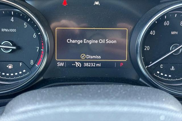 2023 Buick Encore GX Preferred FWD
