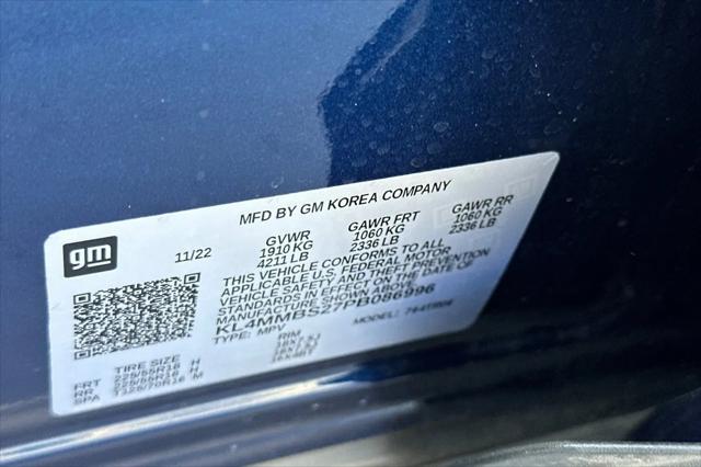 2023 Buick Encore GX Preferred FWD
