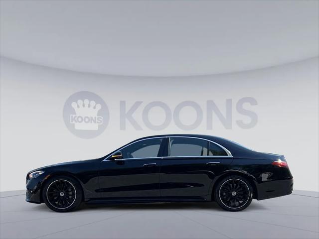 2022 Mercedes-Benz 500 4MATIC