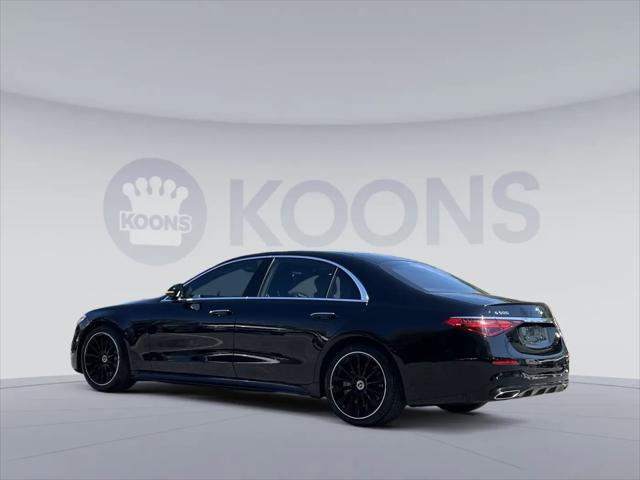 2022 Mercedes-Benz 500 4MATIC