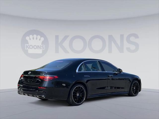 2022 Mercedes-Benz 500 4MATIC