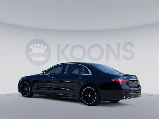 2022 Mercedes-Benz 500 4MATIC