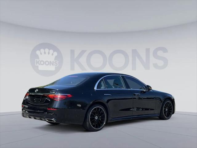 2022 Mercedes-Benz 500 4MATIC