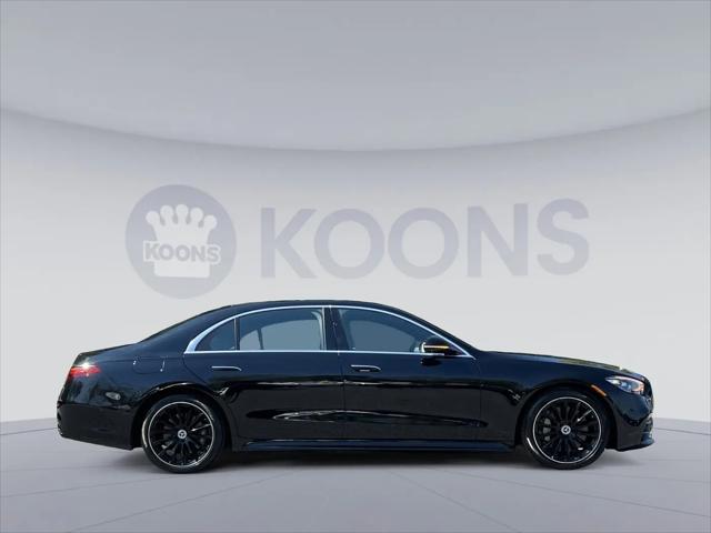 2022 Mercedes-Benz 500 4MATIC