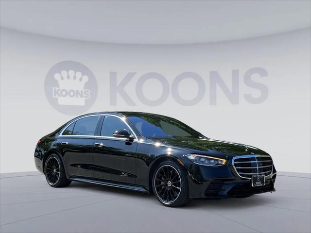 2022 Mercedes-Benz 500 4MATIC