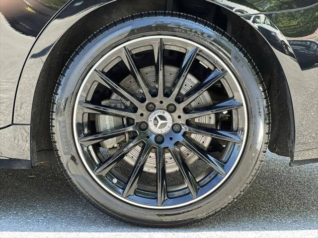 2022 Mercedes-Benz 500 4MATIC