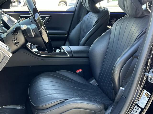 2022 Mercedes-Benz 500 4MATIC