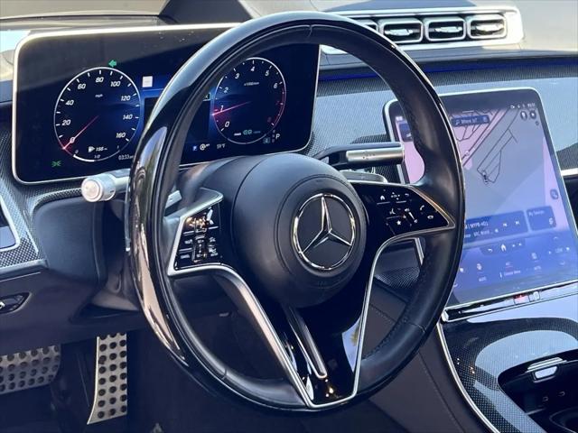 2022 Mercedes-Benz 500 4MATIC