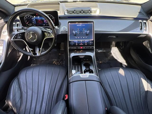 2022 Mercedes-Benz 500 4MATIC