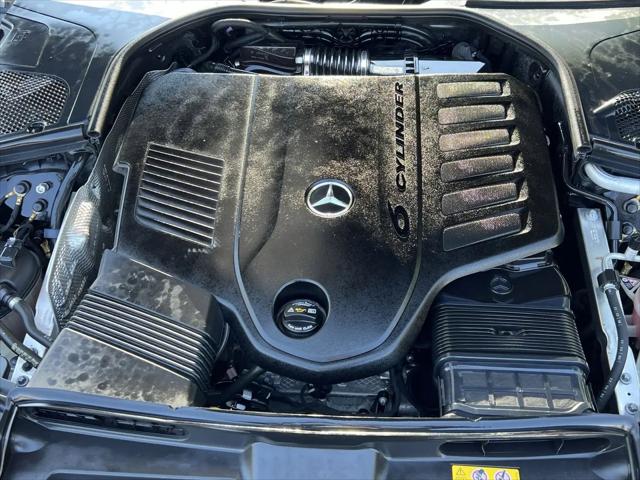 2022 Mercedes-Benz 500 4MATIC
