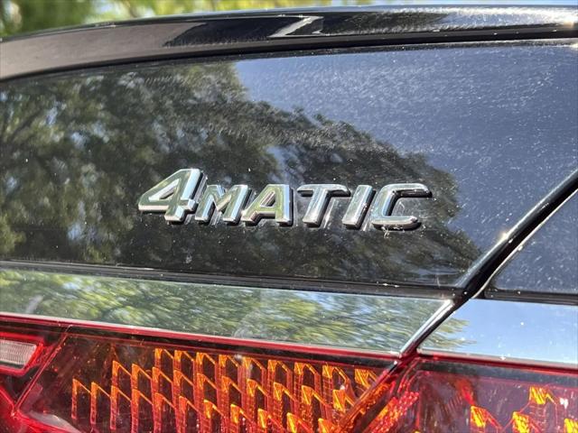 2022 Mercedes-Benz 500 4MATIC