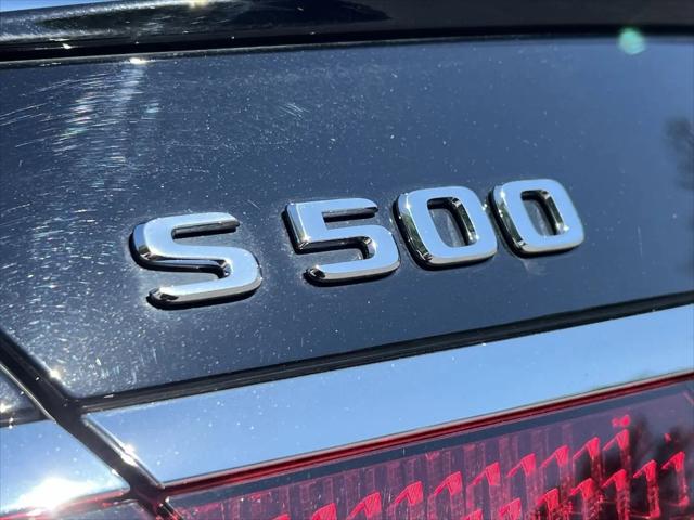 2022 Mercedes-Benz 500 4MATIC