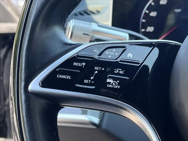 2022 Mercedes-Benz 500 4MATIC
