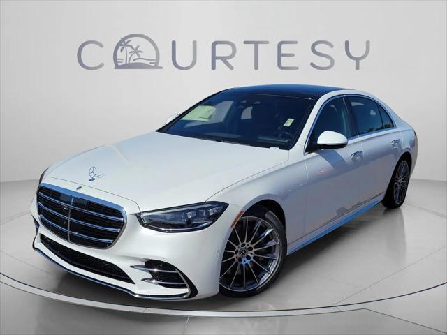 2026 Mercedes-Benz S 580 4MATIC for sale in Tampa, FL