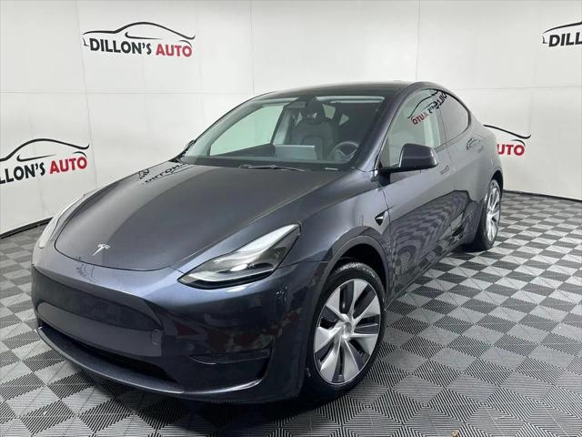 2024 Tesla Model Y Long Range Dual Motor All-Wheel Drive for sale in Lincoln, NE
