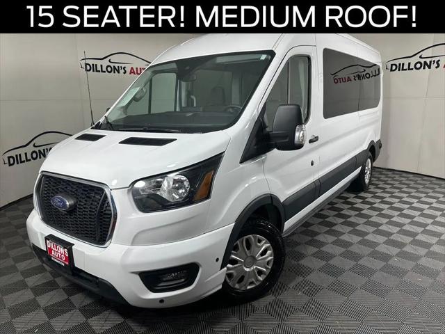2024 Ford Transit-350 Passenger Van XLT for sale in Lincoln, NE