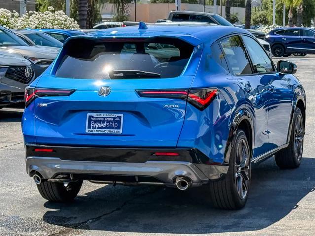 2026 Acura ADX A-Spec