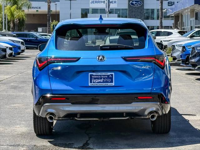 2026 Acura ADX A-Spec