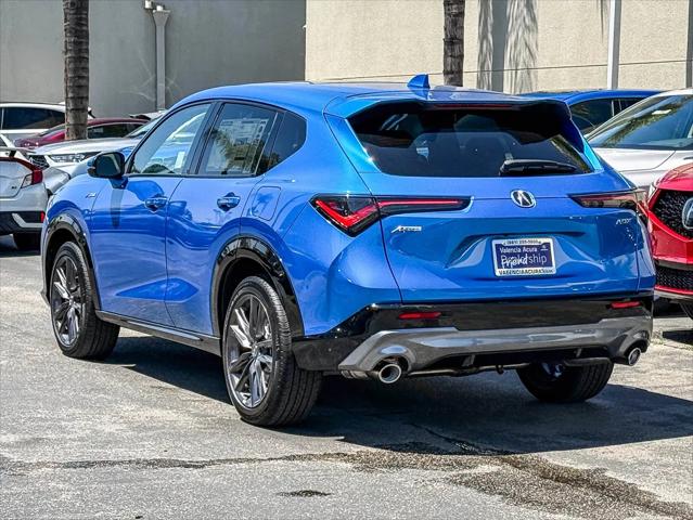 2026 Acura ADX A-Spec