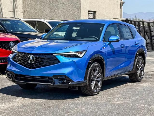 2026 Acura ADX A-Spec