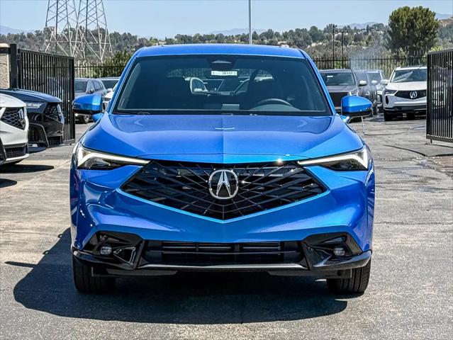 2026 Acura ADX A-Spec
