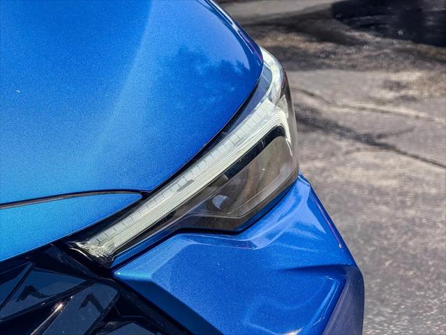 2026 Acura ADX A-Spec