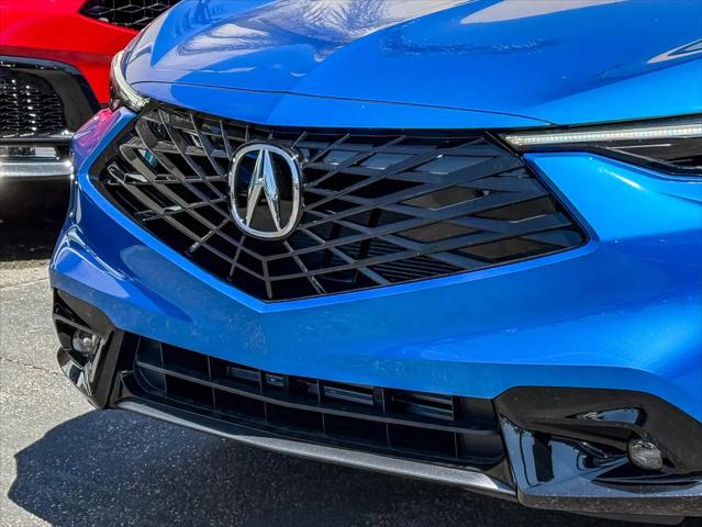 2026 Acura ADX A-Spec