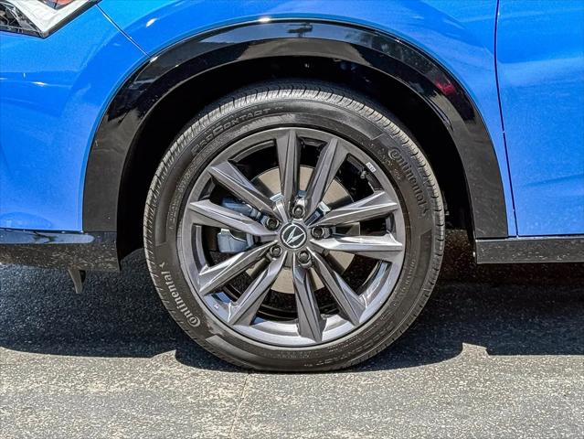2026 Acura ADX A-Spec