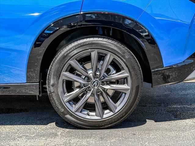 2026 Acura ADX A-Spec