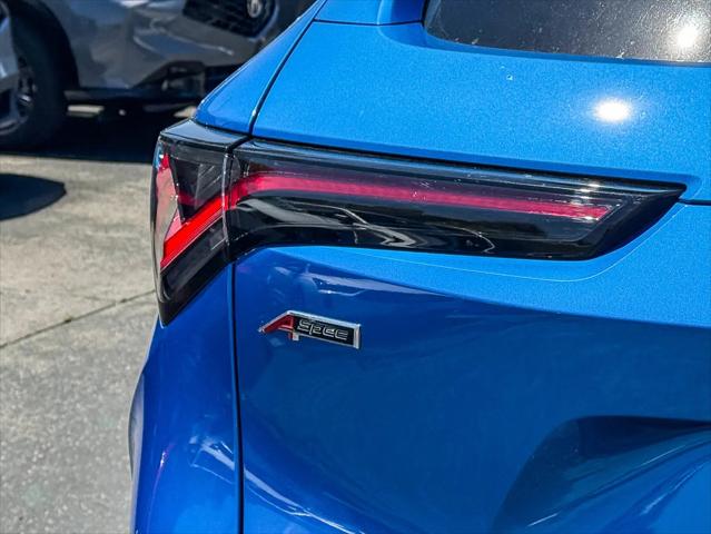 2026 Acura ADX A-Spec