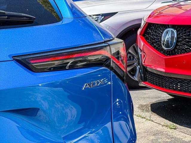 2026 Acura ADX A-Spec
