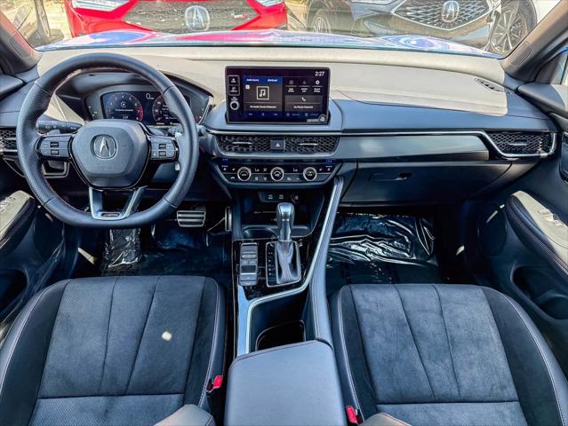 2026 Acura ADX A-Spec