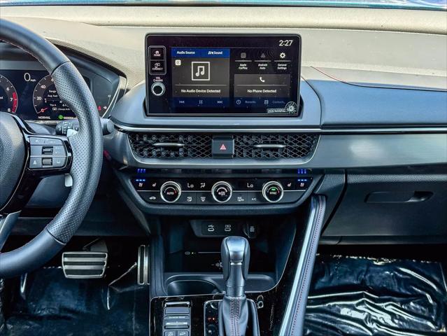2026 Acura ADX A-Spec