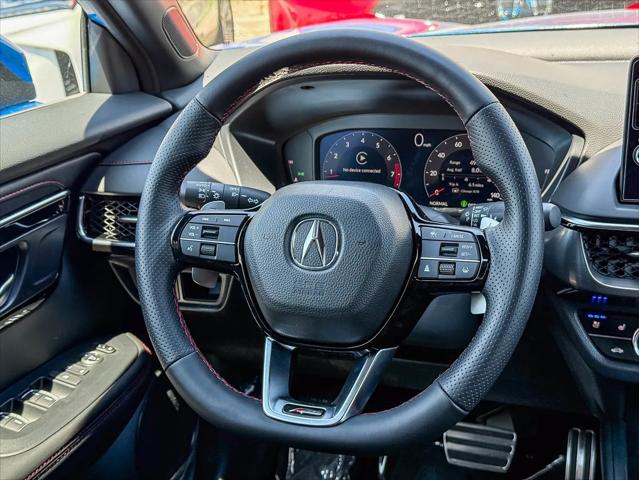 2026 Acura ADX A-Spec