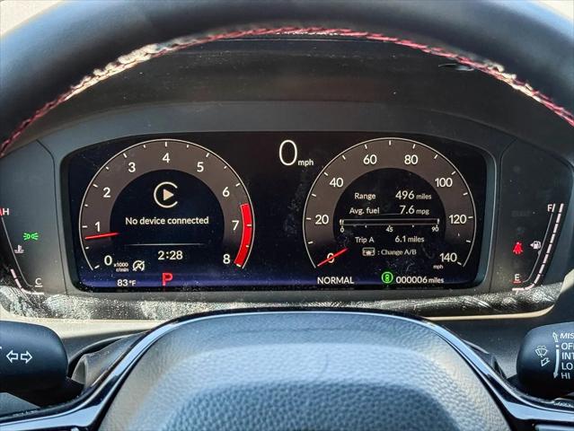 2026 Acura ADX A-Spec