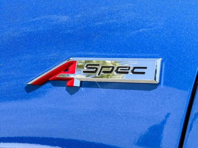 2026 Acura ADX A-Spec