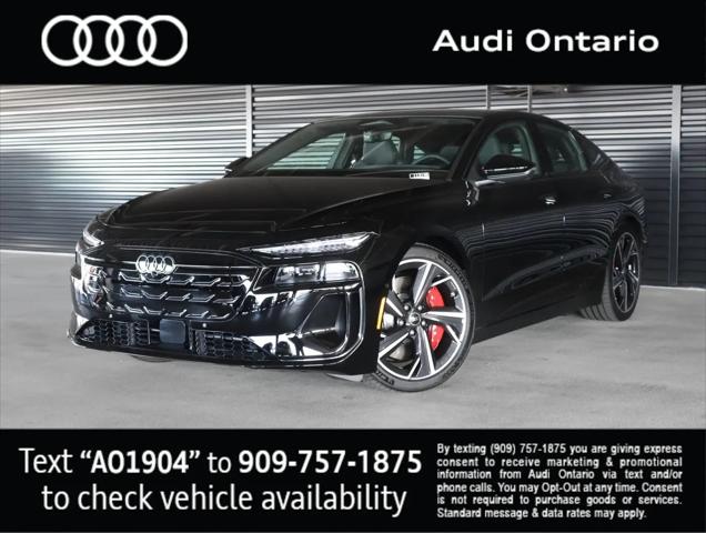 2027 Audi S6 e-tron Premium Plus for sale in Ontario, CA
