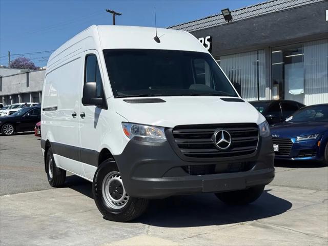 2024 Mercedes-Benz Sprinter 2500 Standard Roof 4-Cyl Diesel